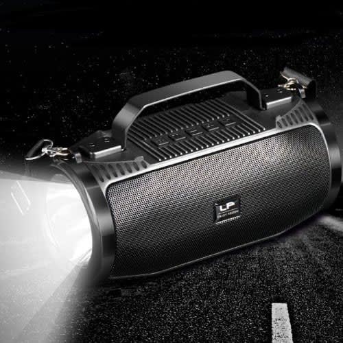 Lp-v23 Outdoor Portable Bluetooth Solar Speaker