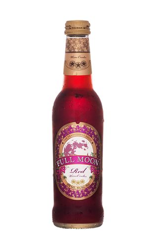 Full Moon Red 275ML(Alcoholic Beverage) X 12