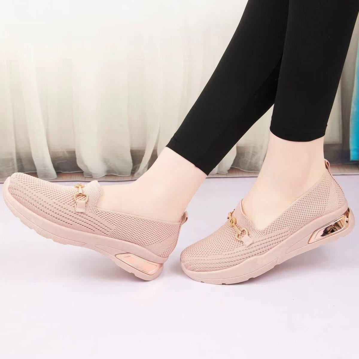 Ladies Classic Sneakers