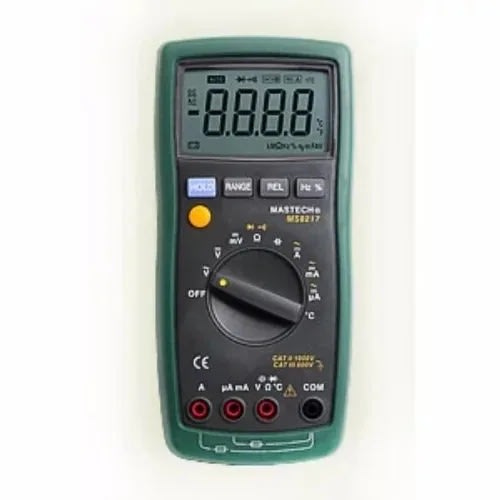 Autorange Digital Multimeter - Ms8217