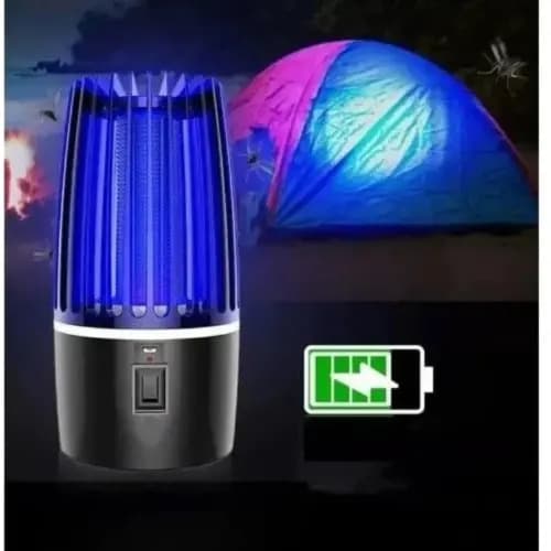 Rechargeable Mosquito Killer Lamp Electric Shock - 4000mah