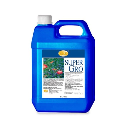 Super Gro - 1 Litre - Single