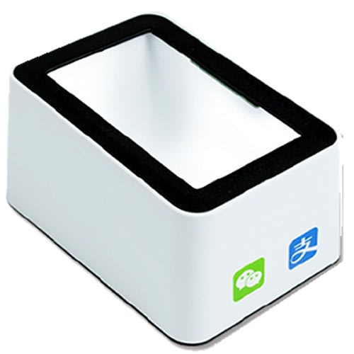 Desktop Barcode And Payment Scanner - 2d- Qr -1d