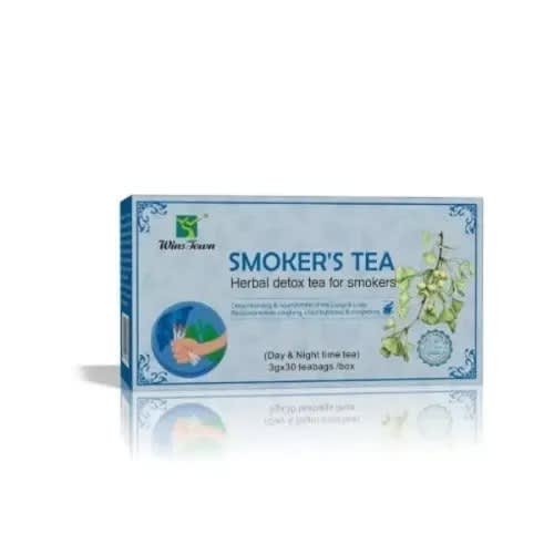 Smokers Tea Herbal Detox Tea For Smokers- 30 Teabags-90g