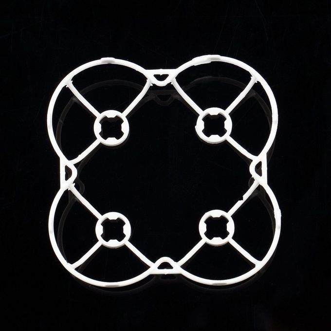 Prote Tion Guard Over White For X10 X10a For Wltoys V676 -white