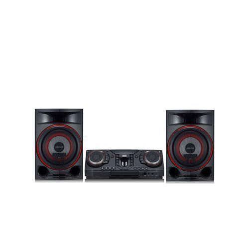 2350W, XBOOM DUAL USB Multi Color Lighting, DJ EFFECT