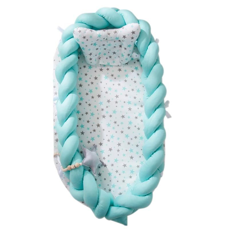 Portable Baby Lounger For Newborn