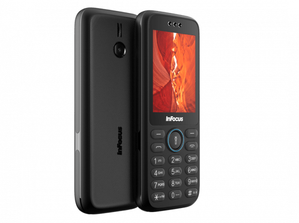 Power 2 - 64mb+64mb, 2500mah, 2.4-inch - Black