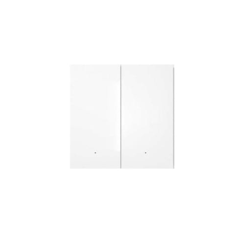Orvibo Mix Switch - 2-gang - White
