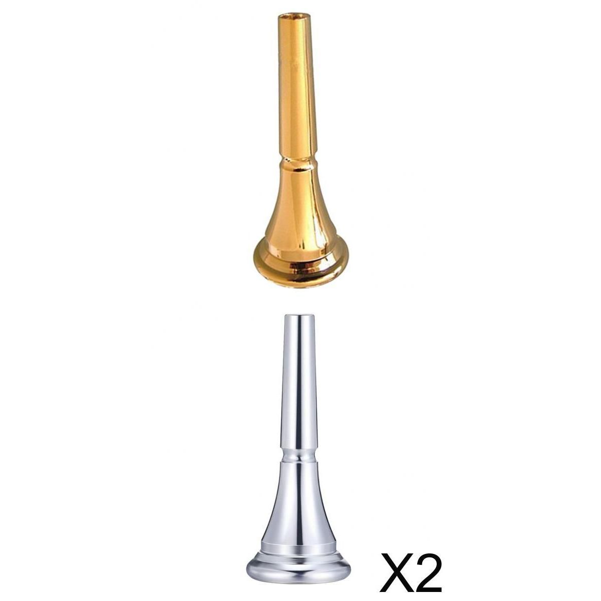 French Horn Mouthpiece
