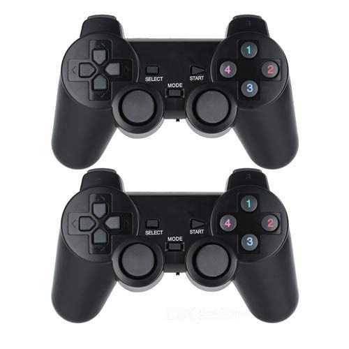 Twin Wireless Pc Game Pad Controller For PC Laptop Desktop Computer