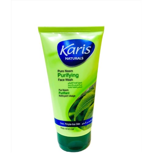 Karis Pure Neem Purifying Face Wash - 150ml