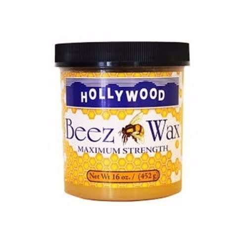 Hollywood Natural Beez Wax Maximum Strength - Dreadlocks & Braids - 452g