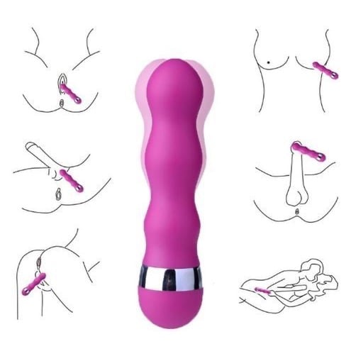 Dido Woman Sex Vibrator
