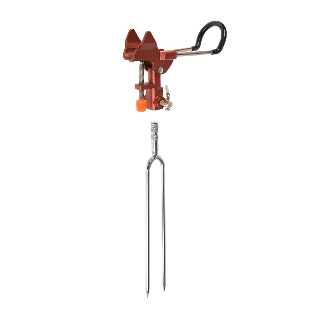 Adjustable Detachable Carp Fishing Rod Pod Stents Holder