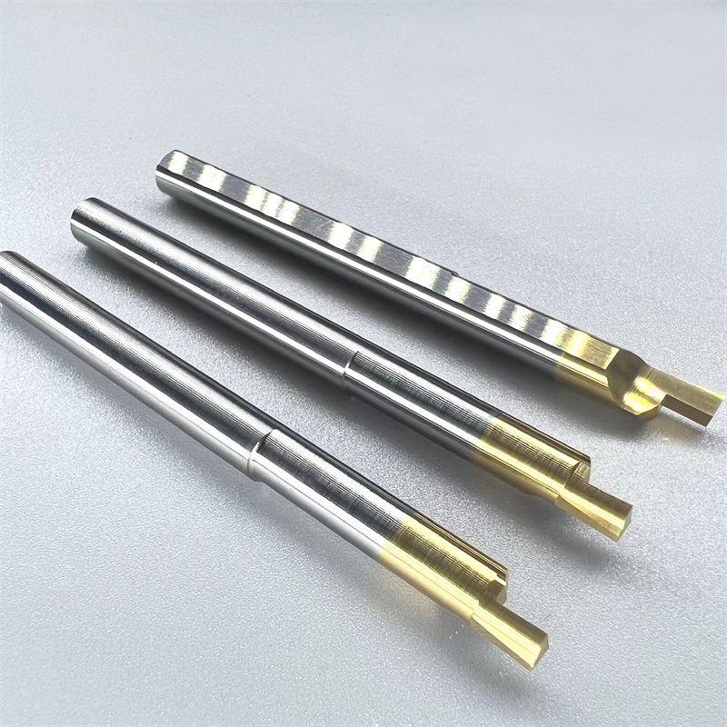 MFR 6 0.5X1 L30 Face Grooving MFR Full Size Lathe Machine Use Turning Tool Carbide Boring Bar