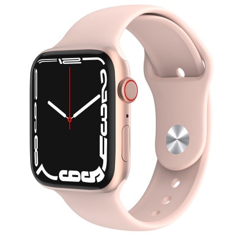 I7Pro Max Smart Watch - Pink