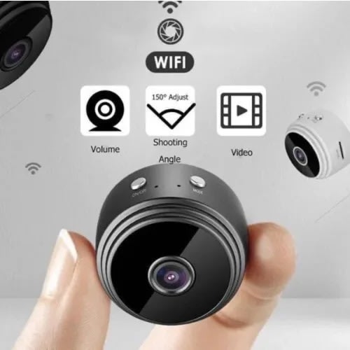 Cctv Mini Night Vision Security Camera