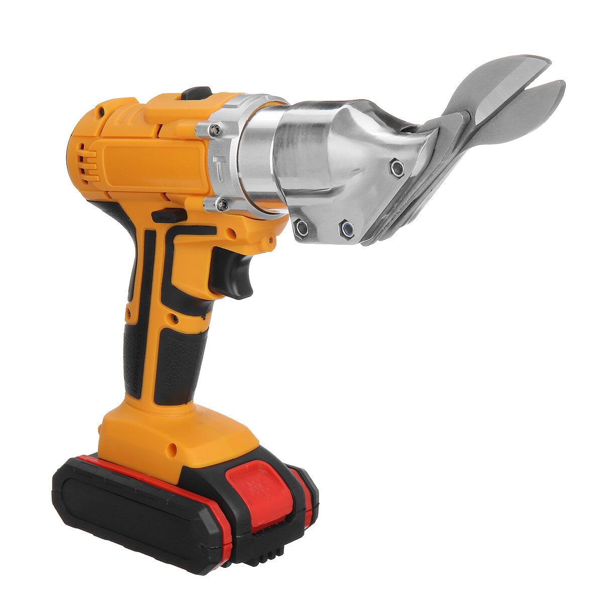 300W Cordless Electric Scissors Pruning Shears Tree Branch