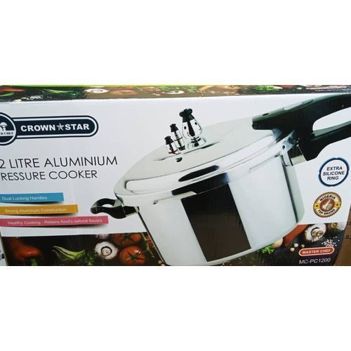 Pressure Cooker Pot- 12L