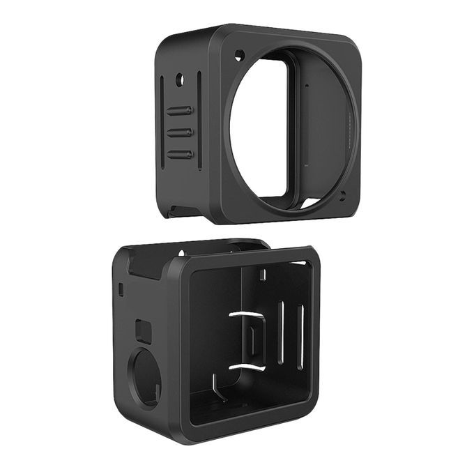 Silicone Camera Protective Case Anti-Scratch For Dual Screen Version