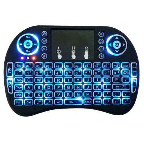 New Mini Wireless Keyboard Mouse Combo