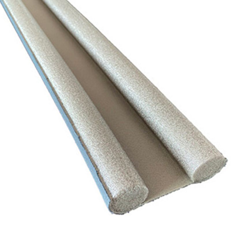 Reduction Noise Dust Proof Draft Flexible Stopper Window