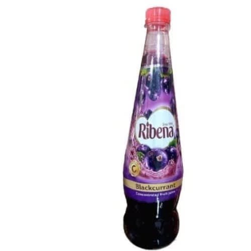 Ribena Blackcurrant Concentrate- 1L