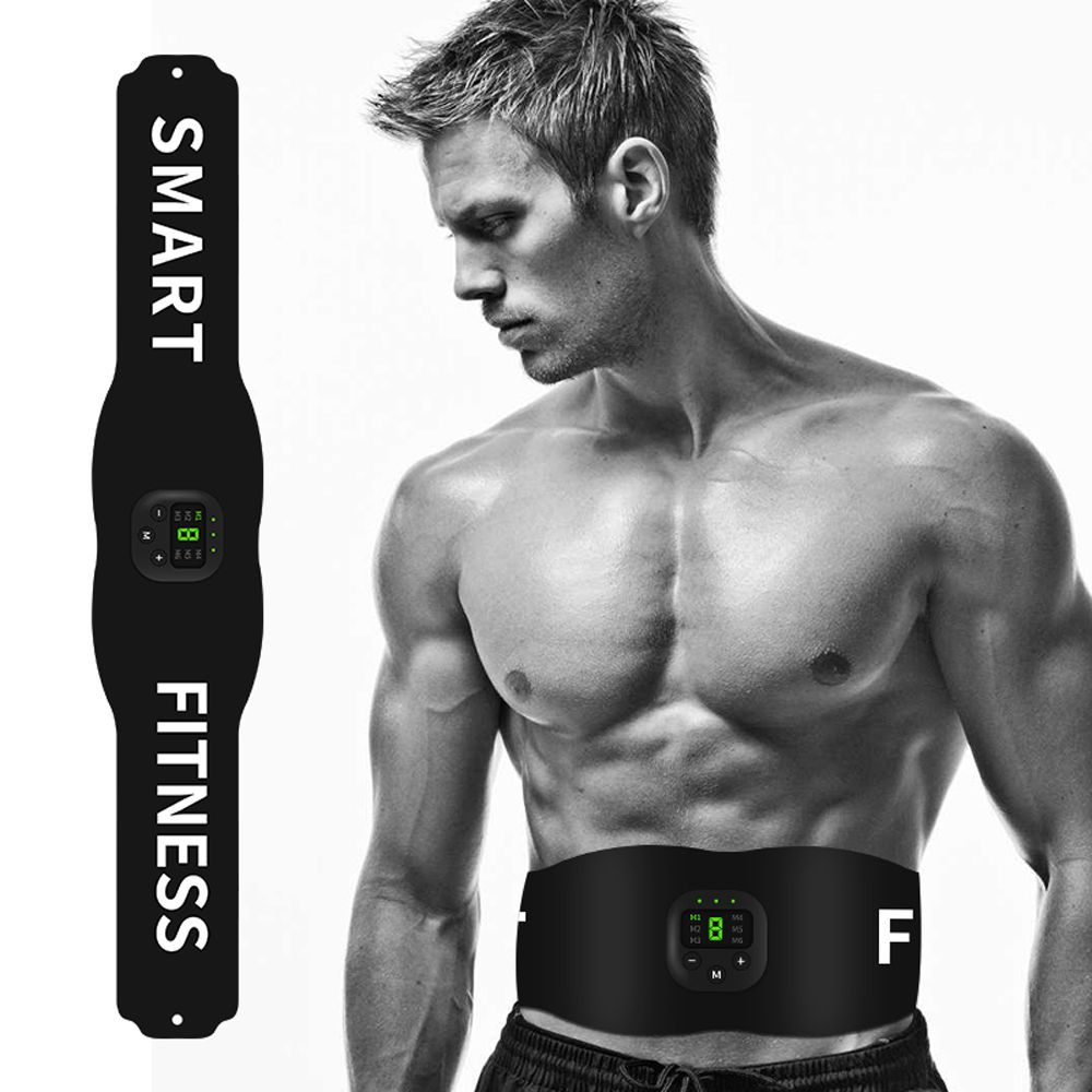 Intelligent Digital Display EMS Micro Current Abdominal