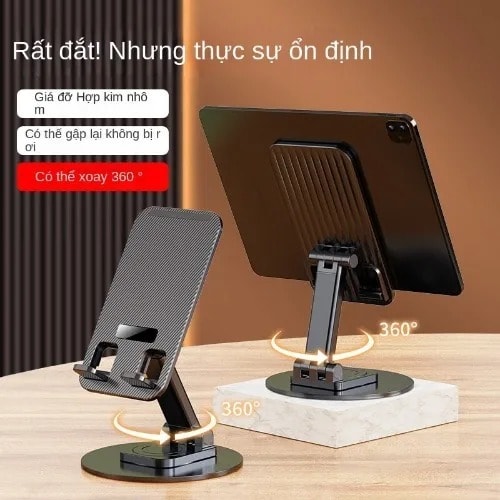 360 Degree Rotating Phone Holder X6