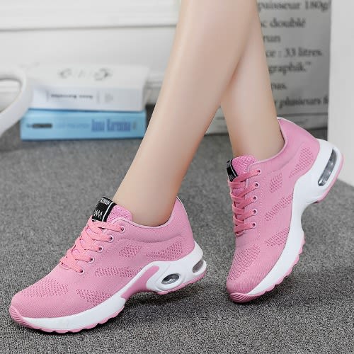 Women's Sport Sneakers - Pink