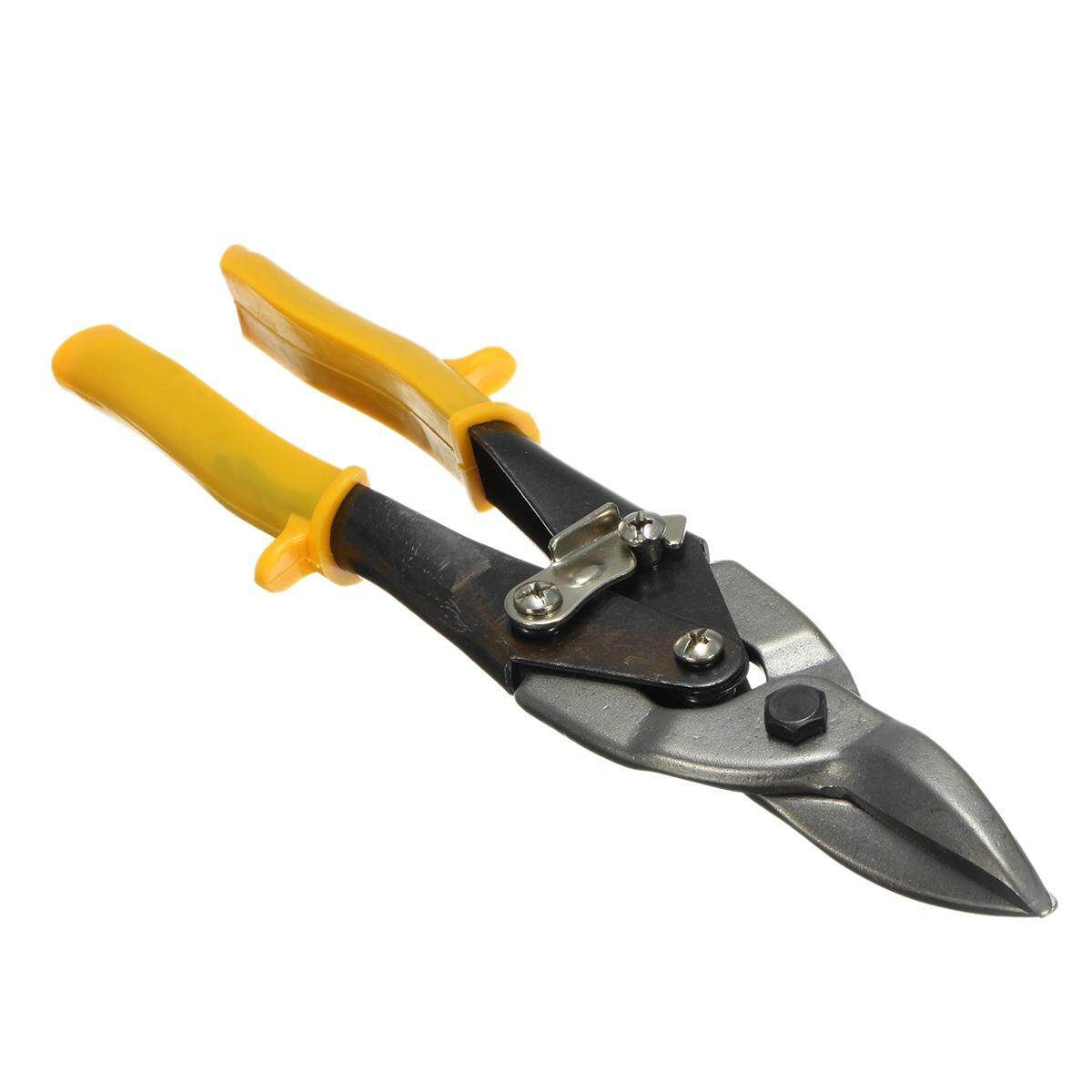 Scissors Hand Tool Straight Aviation Tin Snip Sheet Metal Shear Pliers