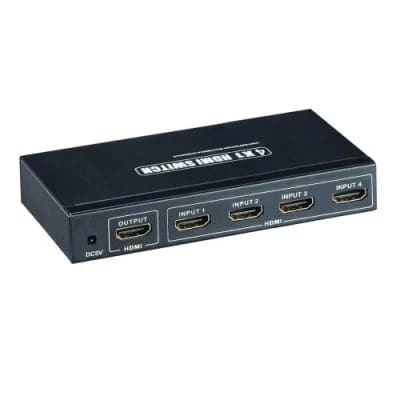4port Hdmi Splitter