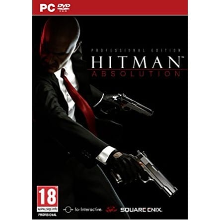 Hitman Absolution Professional Edition PC Game
