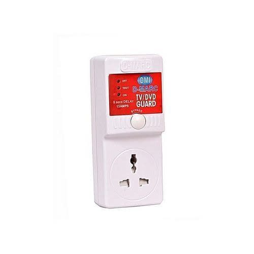 TV Guard -  Surge Suppressor - 13 Amps