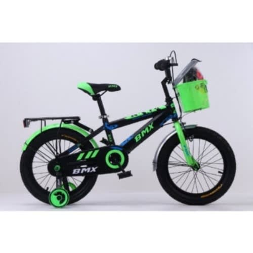 Bmx Children Ride On Bicycle-size 12