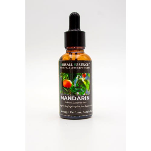 Mandarin Fragrance Oil -30ml