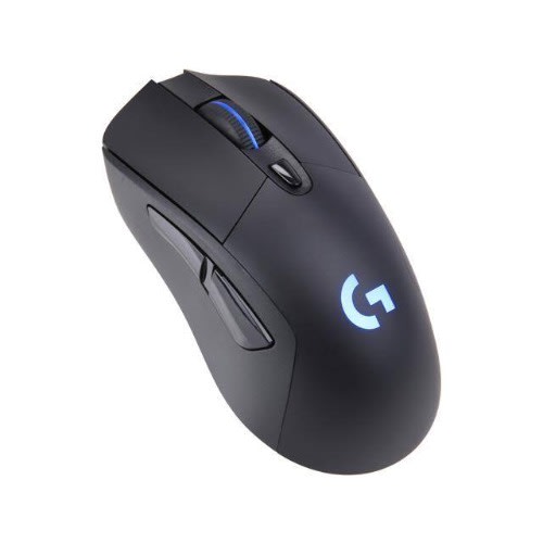 Logitech Silent Click Gaming Mouse