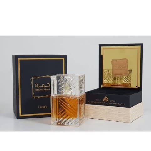 Khamrah 100ml Eau De Parfum