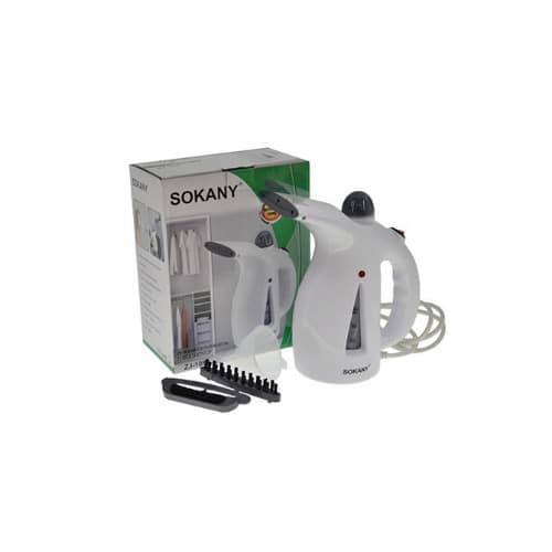 3 in 1 Portable Garment, Face And Cake Decoration Steamer - 800 Watts