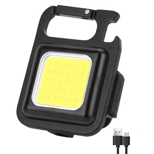 Rechargeable Pocket Torch Light