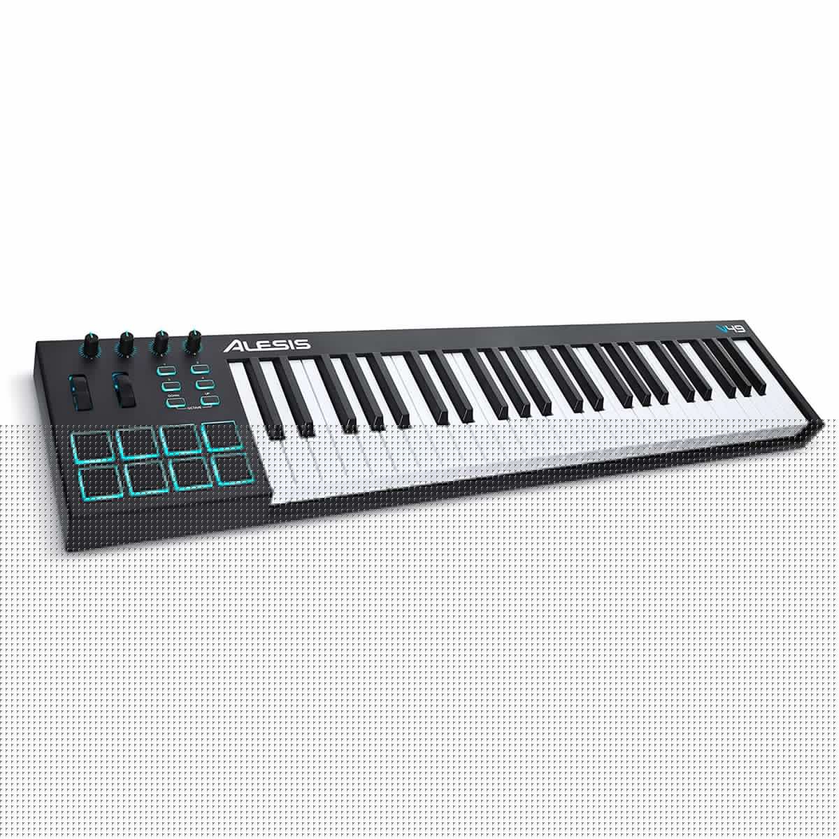Midi Keyboard V49