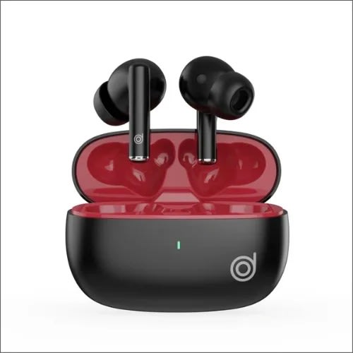Boomair Bass Tws Environmental Noise Cancelling Earbuds - Dual Mic / Bluetooth 5.3 / Usb-c