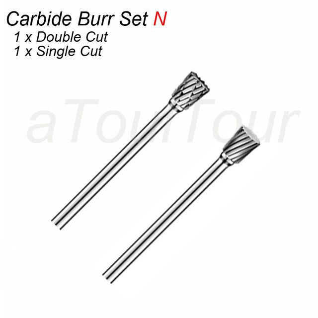 3mm Shank Cutter Tungsten Carbide Milling Milling Cutter