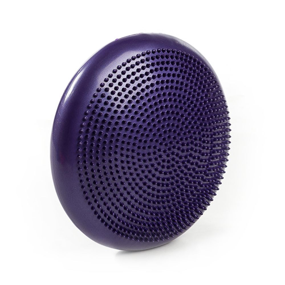 33x33cm Inflatable Yoga Massage Ball Pad Universal Sports