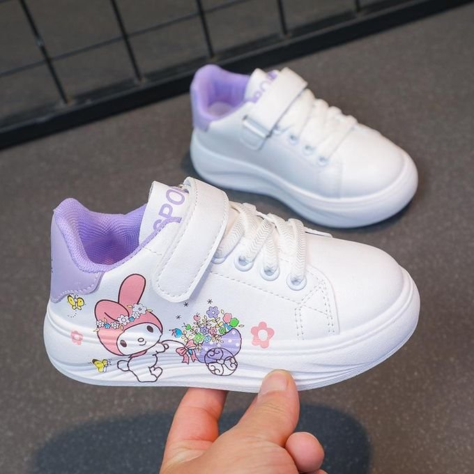 Children Unisex Cute Cartoon Sneakers
