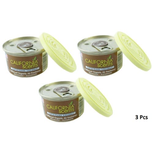Scents Air Freshener - Capistrano Coconut - 42g X 3pieces