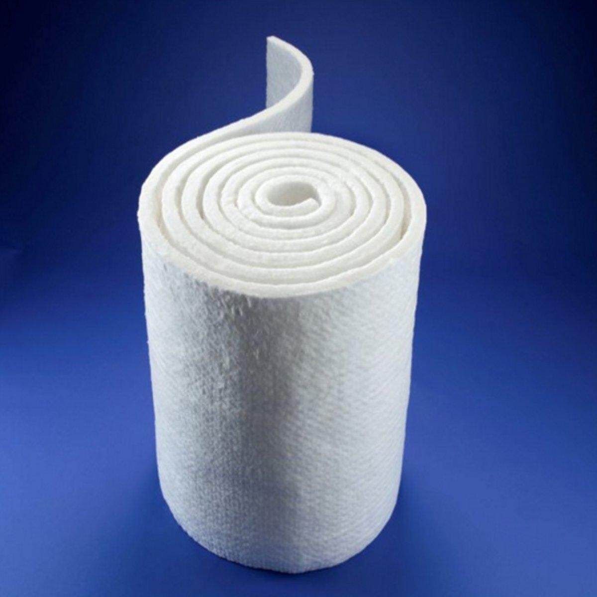 Aspen Aerogel SPACELOFT? Insulation Hydrophobic Mat, Per Linear Foot # 10mm 10MM