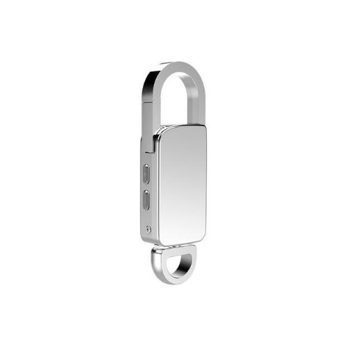 Professional Key Holder Voice Recorder