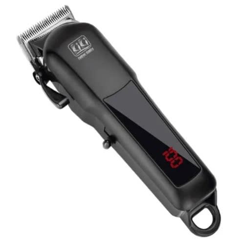 Gain Professional Cordless Hair Clipper Set - Black